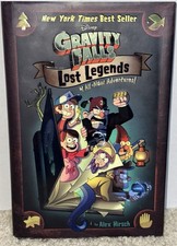 Gravity Falls: Lost Legends (Disney 2018) picture