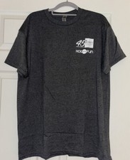 Resorts Casino 45th Anniversary Shirt Atlantic City NJ Size Large Gray picture