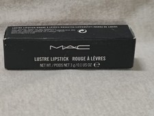 Mac Lustre Lipstick Retrofluid 0.1 oz Rare HTF (Please Read) picture