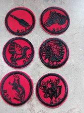 Vintage BSA Boy Scout Patches Lot Of 6. Boy Scouts of America picture