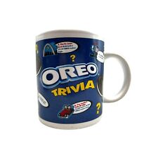 Oreo Cookie Coffee Mug Kraft Nabisco Collectible Coffee Milk Cup Cow Collection picture