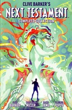 Next Testament TPB By Clive Barker Complete Collection #1-1ST NM 2025 picture