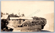 K42/ Lead South Dakota Non-Postcard Photograph c1910 Spokane Mine 27 picture