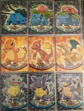 Topps Pokemon TV Animation Series 1 - 3, Pick your Card picture