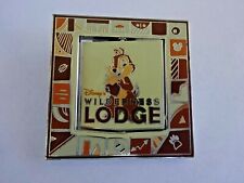 Disney World Wilderness Lodge 25 Anniversary Pin LE 1500 Chip Dale Artist Proof picture