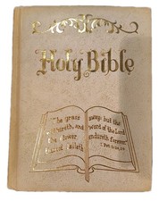 Mendenhall Holy Bible Illustrated King James 1968 Large 11