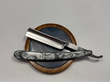 VIntage 11/16” HAND FORGED Beau Brummel No.35 Razor Shave Ready Solingen Germany picture