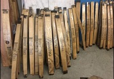 BUFFALO TRACE  BOURBON BARREL STAVES ,PAPPY,BLANTON, W.L. WELLER & MORE picture