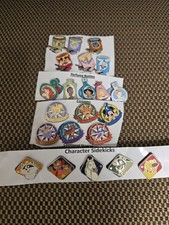 Four Hidden Mickey Sets. 22 Pins Total picture