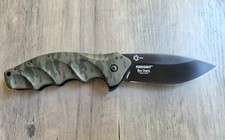 CRKT Columbia River Foresight Ken Onion CUSTOM CAMOUFLAGE picture