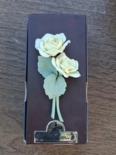 Lladro Flores BEGONIA TUBERHYBRIDA Sculpture Rare Retired picture