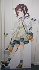 Yui Funami Live Size Standee picture