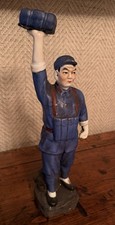 Vintage Chinese Cultural Revolution Porcelain Hero picture