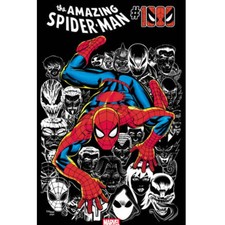 Amazing Spider-Man: #1000 [Ed McGuinness Foil CVR C] 2025 picture