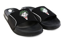 DC Comics The Joker Slide Sandals picture