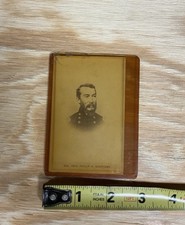 Antique Major General Philip H. Sheridan Photograph Photo Picture picture