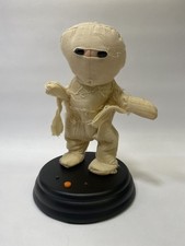 Gemmy Grave Raver Mummy Animated Dancing Halloween Figure picture