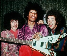 The Jimi Hendrix Experience 1968 picture