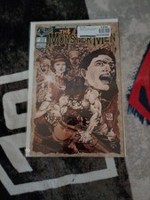 The Monster Men Soul of the Beast #1 Cover C Comic Book 2019 - AMP picture