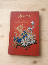 Vintage Bern Switzerland Souvenir Photo Album Photoglob Zurich picture