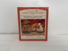 DEPT 56 Village FAMILY HALLOWEEN DOGS Dino Princess Ghost Pup Costumes picture