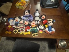Vintage Mickey Disney Lot (RARE) 10 picture