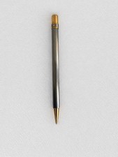 Vintage Cartier Santos Gold/silver ballpoint Pen | France picture
