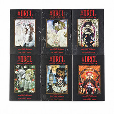 #DRCL midnight children Vol.1-6 Latest Full Set English Manga Comics INOSAN New picture