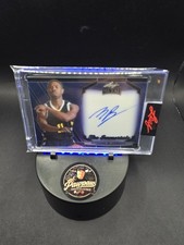 ON CARD Michael B. Jordan 2024 Leaf Metal The Immortals Autograph Auto  #13 picture