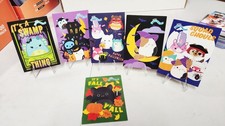 2025 Panini Squishmallows Halloween . 6 Card Lot. picture