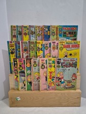 23 Richie Rich comic books pub by Harvey Comics during the Bronze Age 1970&80's picture