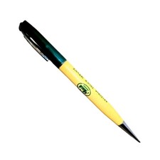 RARE Vtg Mack Truck Bulldog Mechanical Pencil Pre-Zip Code Era Ritepoint Works picture