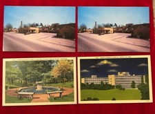Vintage Tennessee postcards, Lot Of 4. #A200325-09 picture