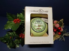 Magnolia Lane 2012 Kentucky Derby 138 Hand-Painted Christmas Ornament NIB picture