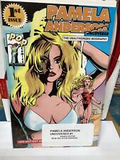 Pamela Anderson Uncovered #1 Signed By Artist #363/400 picture