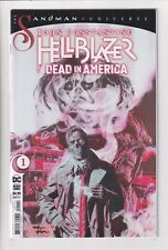 JOHN CONSTANTINE HELLBLAZER: DEAD IN AMERICA 1 2 3 or 4 NM 2024 sold SEPARATELY picture