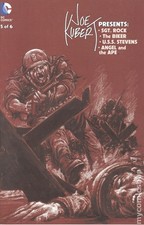 Joe Kubert Presents #5 VG 2013 Stock Image Low Grade picture
