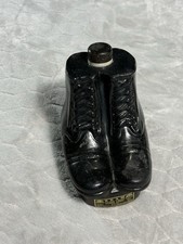 Vintage 1964 Jim Beam Regal China Shoe Boot Bourbon Decanter Empty picture