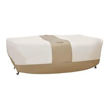 Hampton Bay Chat Set Outdoor Patio Cover picture