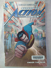 Superman Action Comics Under the Skin Trade Paperback DC Comics Ex Libris picture