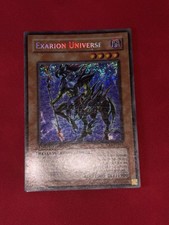 Exarion Universe Secret Rare CT2-EN002 Yu-Gi-Oh English Promo picture