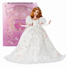 Giselle Wedding Dress Limited Edition 17” Doll D23 - Enchanted picture