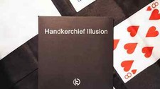 Handkerchief Illusion by TCC - Trick picture