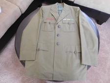 FD SCOUT BSA OFFICIAL PROFESSIONAL DRESS BLAZER JACKET COAT LEADER WITH KNOTS picture