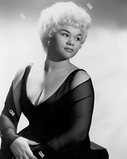 ETTA JAMES - 8