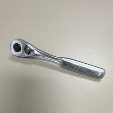 Craftsman 3/8” Vintage Ratchet - USA - VJ - 44811 picture