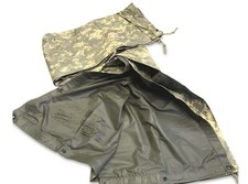 NEW USGI Military Reversible Field Tarp ACU 90 x 80 Tarpaulin Shelter W/Bungies picture
