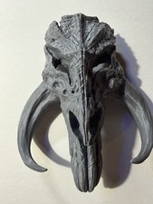 Mandalorian Mythosaur Skull picture