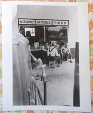 Vintage 8x10 Photograph picture