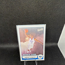 Topps Bazooka 2004-05 Dwight Howard Orlando Magic Rookie Card #220 picture